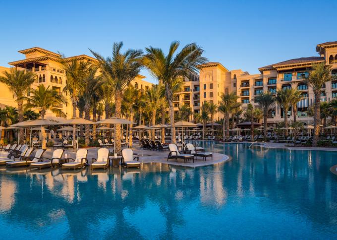 Four Seasons Resort Dubai at Jumeirah Beach 